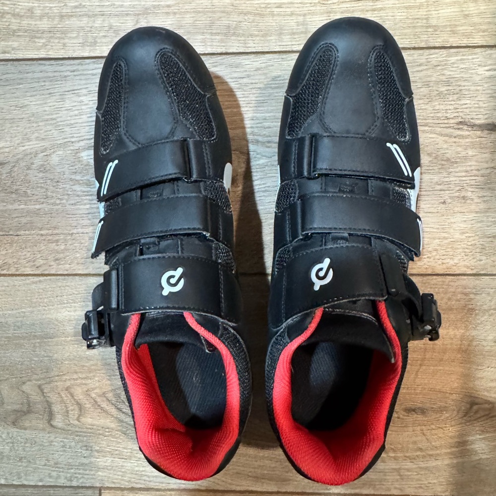 Men’s peloton shoes size 13